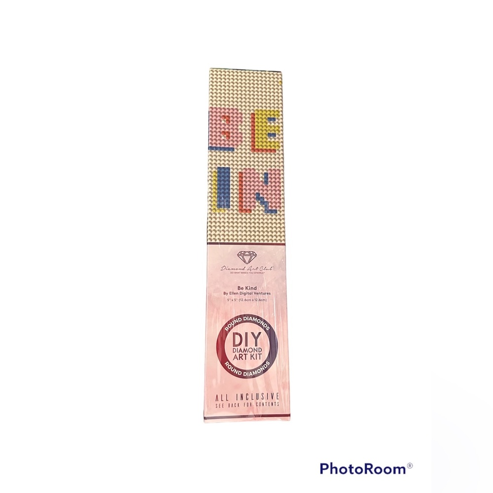 DIY Diamond Art Kit by Diamond Art Club